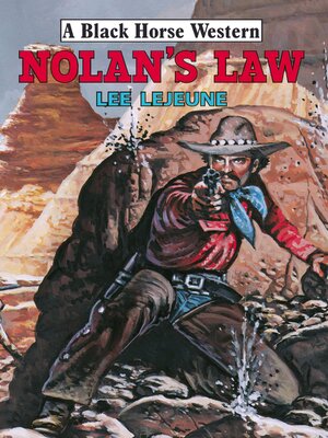 cover image of Nolan's Law
